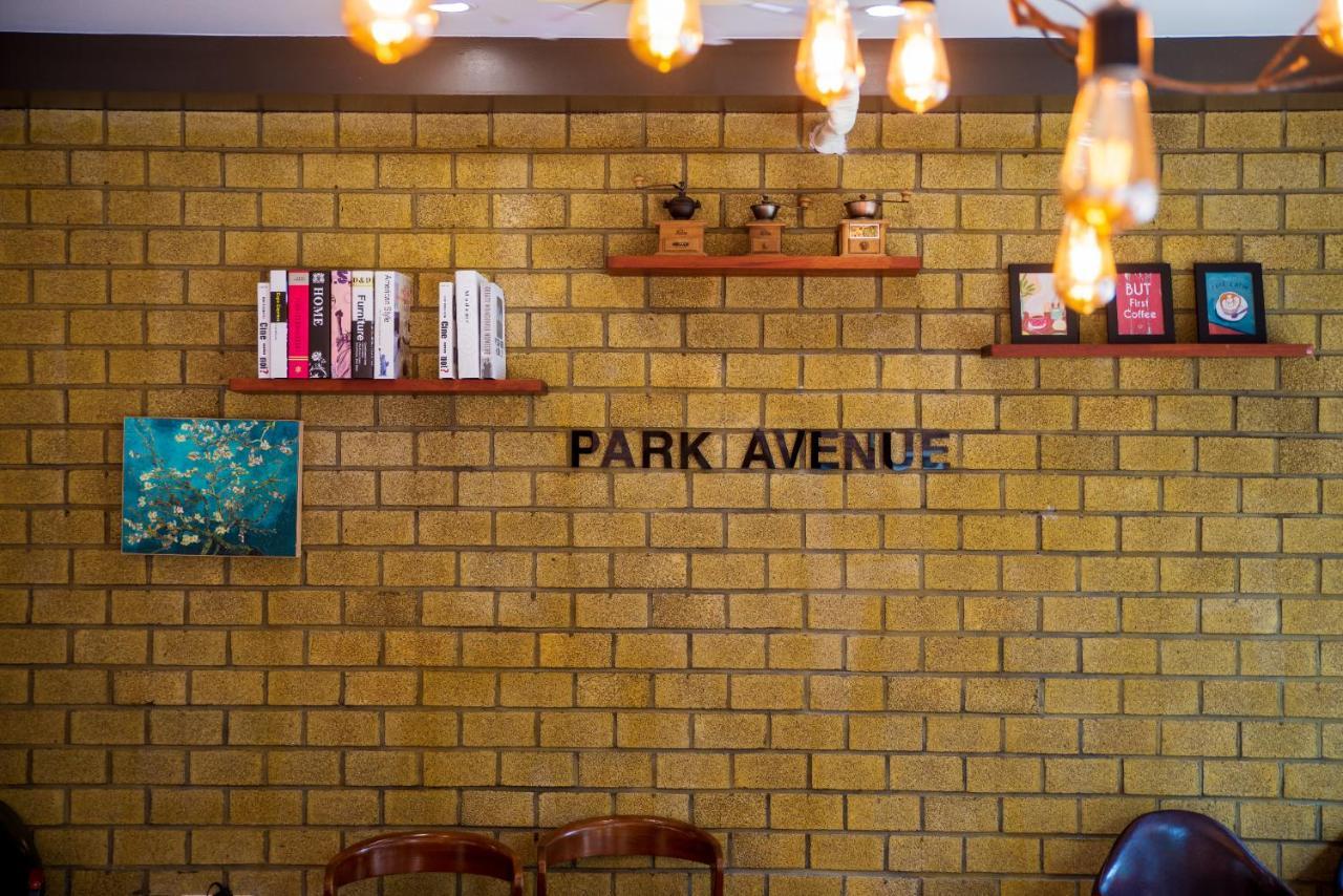Parkavenue Guesthouse Séoul Extérieur photo